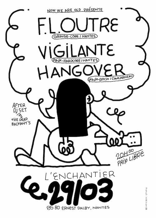 Vigilante concert du 29/03/2025