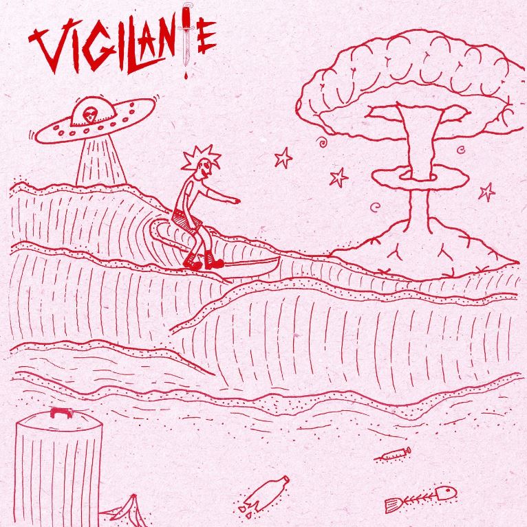 Vigilante concert du 13/03/2023