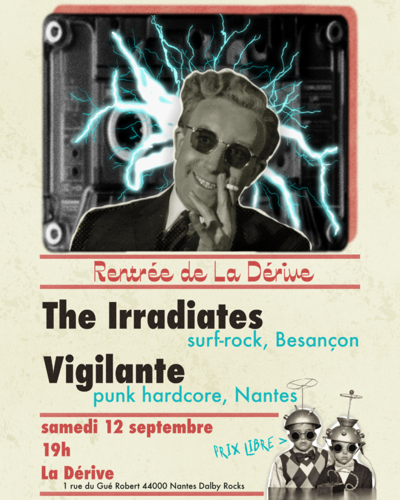 Vigilante concert du 12/09/2026