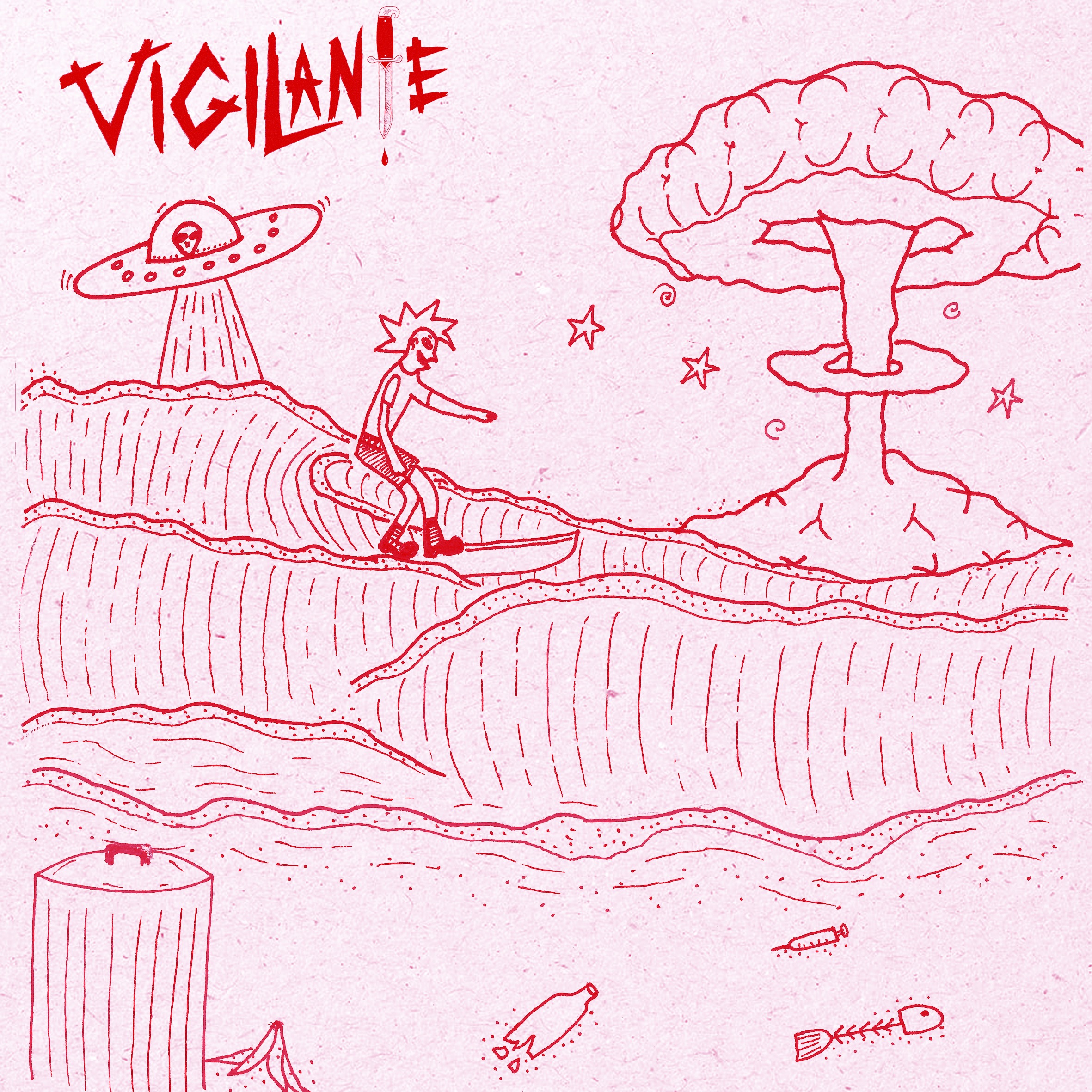 Vigilante (démo)